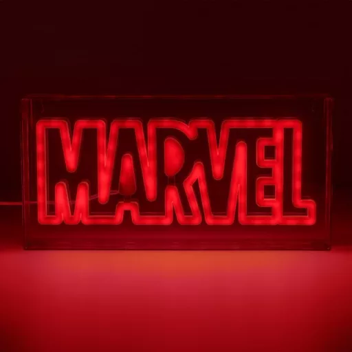 Marvel falra szerelhető neon hangulatvilágítás