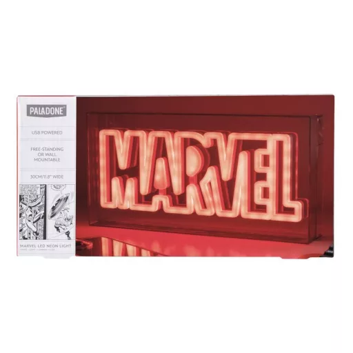 Marvel falra szerelhető neon hangulatvilágítás