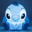 Disney Stitch szilikon hangulatvilágítás