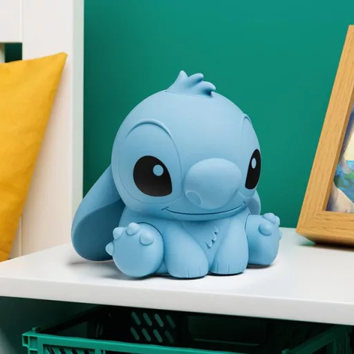 Disney Stitch szilikon hangulatvilágítás