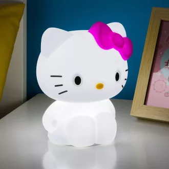 Hello Kitty szilikonos hangulatvilágítás