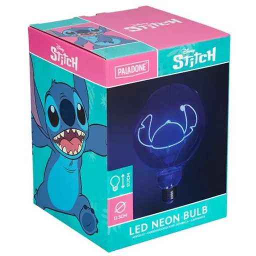 Disney Lilo és Stitch, A csillagkutya LED neon izó