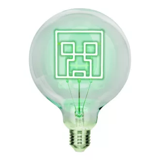 Minecraft LED neon izzó