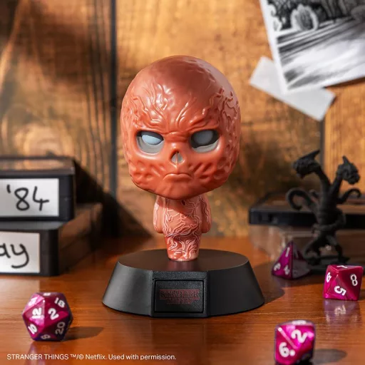 Stranger Things Vecna 3D hangulatvilágítás