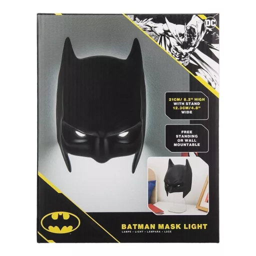 Batman Mask hangulatvilágítás