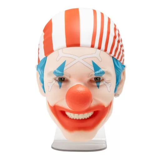 One Piece - Buggy Mask falra szerelhető lámpa