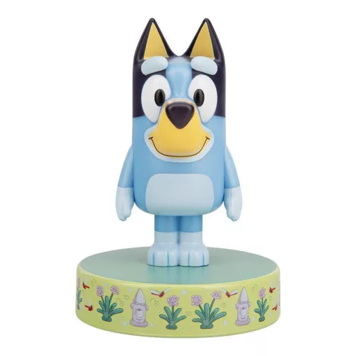 Bluey 3D hangulatvilágítás, éjszakai fény 11cm