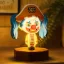 One Piece - Buggy Icon Light hangulatvilágítás
