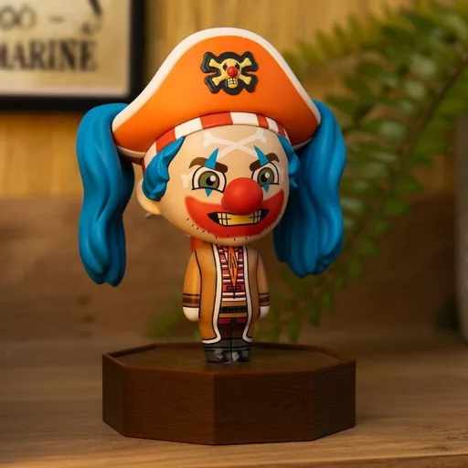 One Piece - Buggy Icon Light hangulatvilágítás