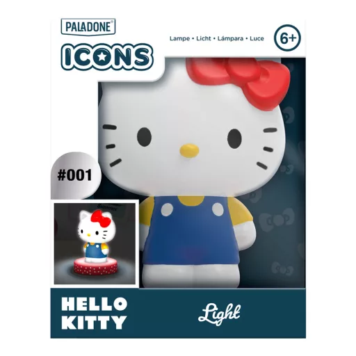 Hello Kitty Icon Light hangulatvilágítás