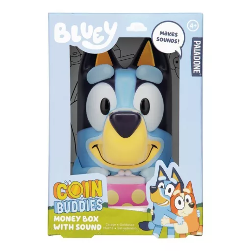 Bluey persely 16 cm