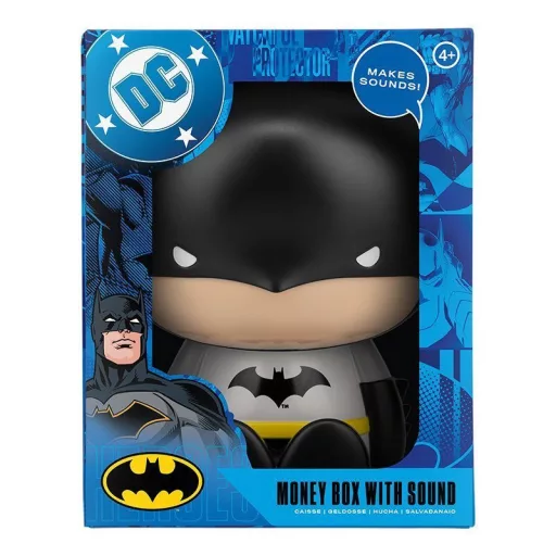 Batman persely interaktív hanggal