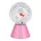 Hello Kitty LED Glitter Ball hangulatvilágítás változtatható színnel