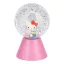 Hello Kitty LED Glitter Ball hangulatvilágítás változtatható színnel