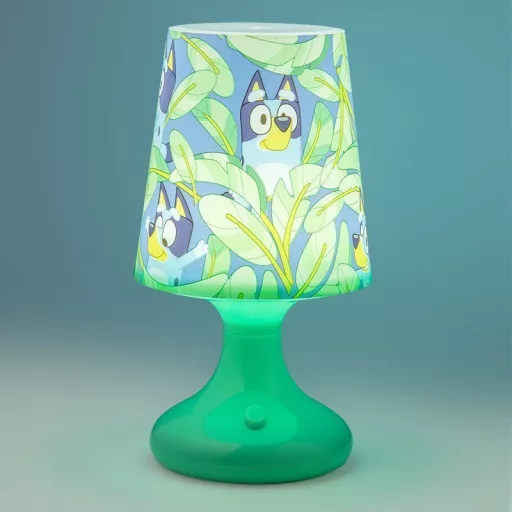 Bluey asztali lámpa változtatható színekkel