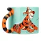 Disney Micimackó Tigris 3D prémium bögre 330ml