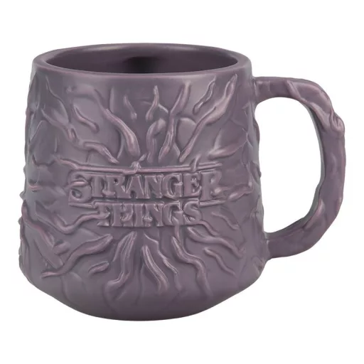 Stranger Things Vecna 3D bögre 400ml