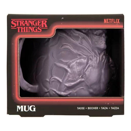 Stranger Things Vecna 3D bögre 400ml