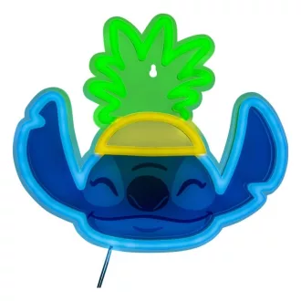   Disney Lilo és Stitch, A csillagkutya Neon falra szerelhető Led hangulatvilágítás