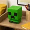 Minecraft Creeper squishy szilikonos hangulatvilágítás