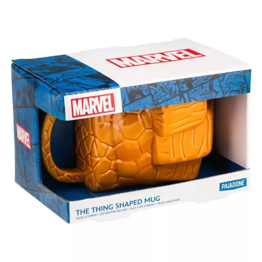 Fantasztikus 4-es The Thing 3D bögre 500 ml