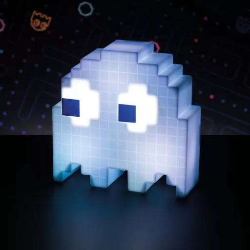 Pac-Man Ghost szellem formájú hangulatvilágítás 20cm