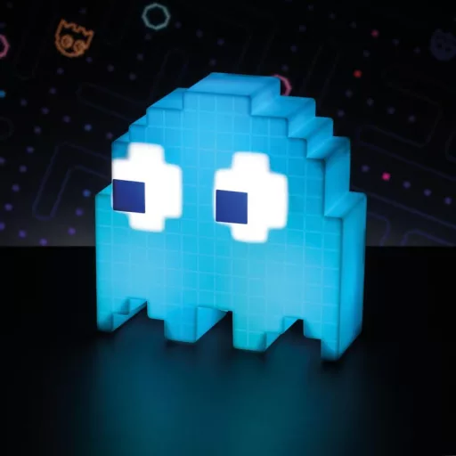 Pac-Man Ghost szellem formájú hangulatvilágítás 20cm