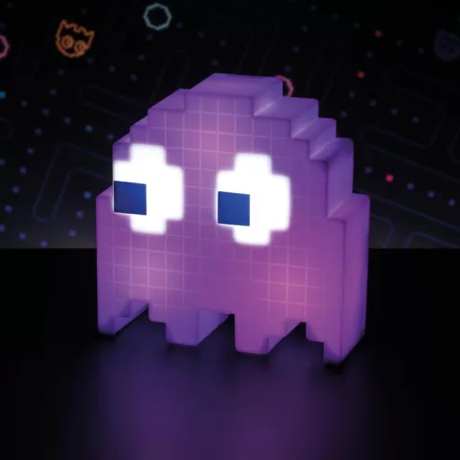 Pac-Man Ghost szellem formájú hangulatvilágítás 20cm