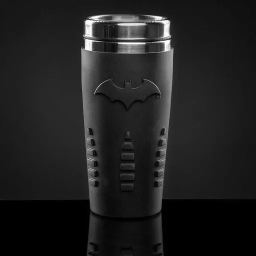 Batman utazó bögre 450ml