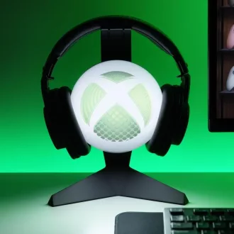   Xbox LED világító fejhallgató/headset tartó állvány 23,5 cm