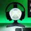 Xbox LED világító fejhallgató/headset tartó állvány 23,5 cm