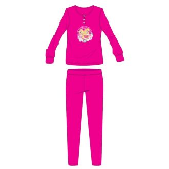 Disney Hercegnők téli vastag gyerek pizsama