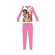 Disney Hercegnők pamut jersey gyerek pizsama (110)