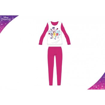 Disney Hercegnők gyerek pizsama 98cm