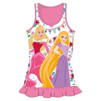 Disney Hercegnők nyári együttes póló rövidnadrág szett (98 cm)