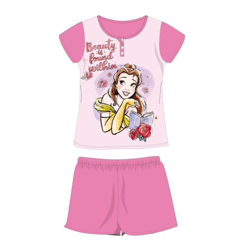 Disney Hercegnők rövid gyerek pizsama (104)