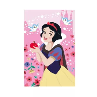 Disney Hercegnők Hófehérke polár takaró 100x150cm