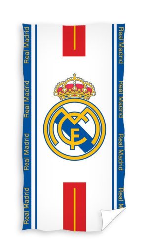 Real Madrid fürdőlepedő, strand törölköző 70*140cm