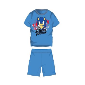 Sonic, a sündisznó nyári együttes póló rövidnadrág szett (98 cm)
