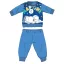 Snoopy hosszú vékony baba pizsama