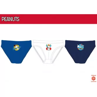 Snoopy gyerek alsó 3 darab/csomag (92/98)