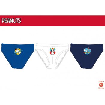 Snoopy gyerek alsó 3 darab/csomag (92/98)