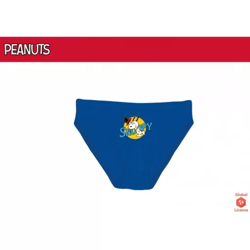 Snoopy gyerek alsó 3 darab/csomag (98/104)