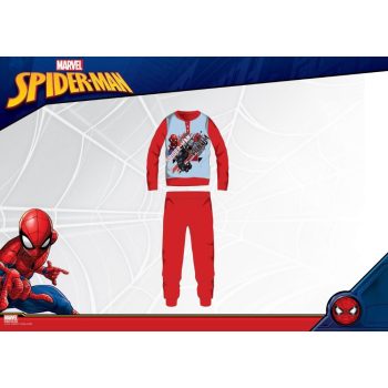 Pókember téli pamut gyerek pizsama (98)
