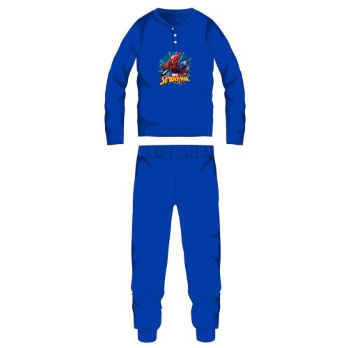 Pókember téli vastag gyerek pizsama