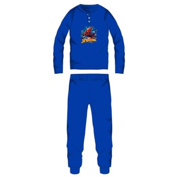 Pókember téli vastag gyerek pizsama