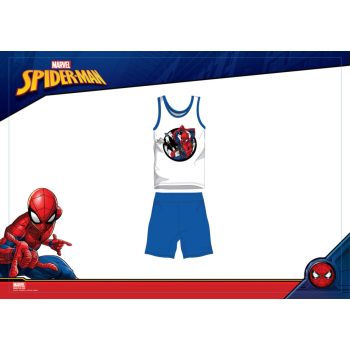 Pókember rövid ujjatlan gyerek pizsama (98)