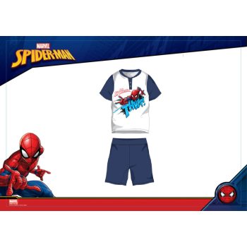 Pókember rövid gyerek pizsama (98)