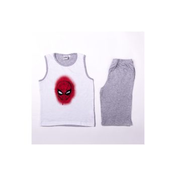 Pókember nyári együttes trikó rövidnadrág szett (98 cm)