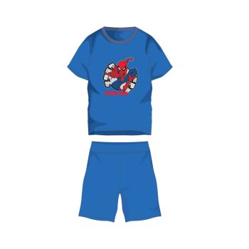 Pókember nyári együttes póló rövidnadrág szett (98 cm)